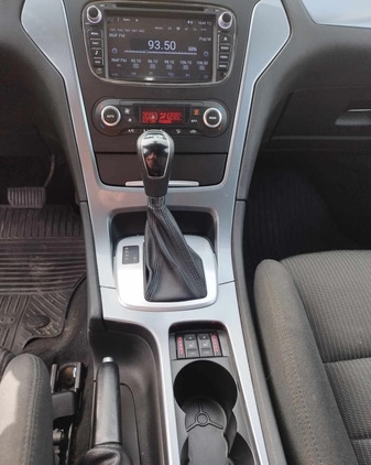 Ford Mondeo cena 35000 przebieg: 184083, rok produkcji 2013 z Warszawa małe 92